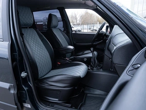 Внедорожник ВАЗ (LADA) Niva Travel 2024 года, 1179000 рублей, Нижний Новгород
