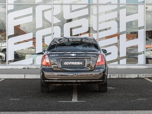 Седан Chevrolet Lacetti 2008 года, 600000 рублей, Краснодар