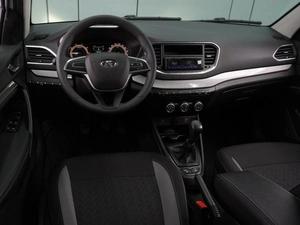 Седан ВАЗ (LADA) Vesta 2023 года, 1249000 рублей, Воронеж