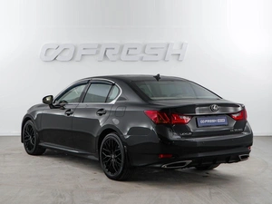 Седан Lexus GS 2012 года, 2698999 рублей, Москва