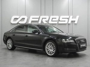 Седан Audi A8 2013 года, 1779000 рублей, Воронеж