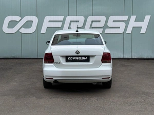 Седан Volkswagen Polo 2019 года, 1249000 рублей, Кропоткин