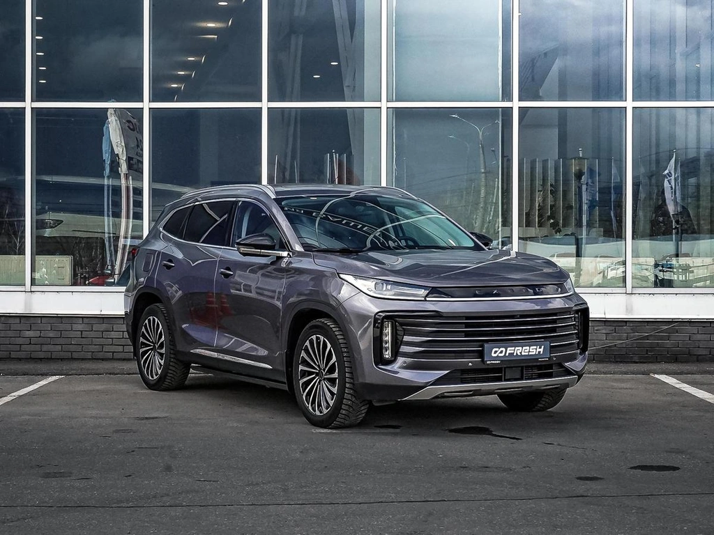 Внедорожник EXEED TXL 2023 года, 2499000 рублей, Нижний Новгород