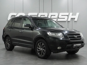 Внедорожник Hyundai Santa Fe 2008 года, 997000 рублей, Воронеж