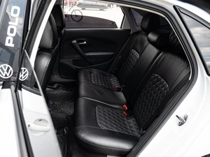 Седан Volkswagen Polo 2018 года, 1445000 рублей, Краснодар