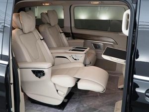 Минивэн Mercedes-benz V-класс 2024 года, 9799999 рублей, Москва