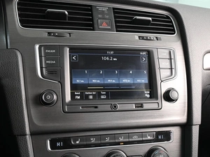 Хетчбэк Volkswagen Golf 2013 года, 1520000 рублей, Аксай