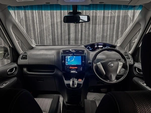 Минивэн Nissan Serena 2015 года, 1320000 рублей, Красноярск