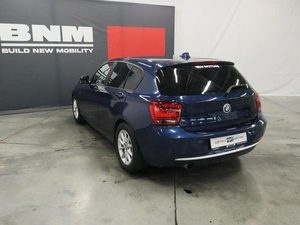 Хэтчбек BMW 1 серии 2012 года, 1550000 рублей, Курск