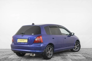 Хетчбэк Honda Civic 2001 года, 439000 рублей, Кемерово