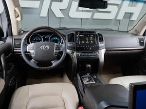 Внедорожник Toyota Land Cruiser 2007 года, 3179000 рублей, Тюмень