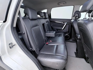 Внедорожник Chevrolet Captiva 2012 года, 1180000 рублей, Орёл