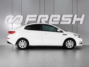 Седан Kia Rio 2017 года, 1259000 рублей, Минеральные Воды