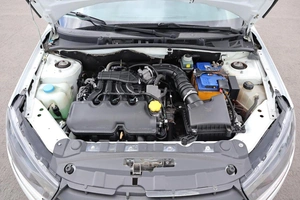 Седан ВАЗ (LADA) Granta 2019 года, 580000 рублей, Брянск