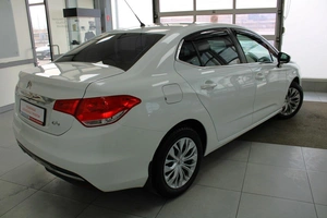 Седан Citroen C4 2014 года, 735000 рублей, Красноярск