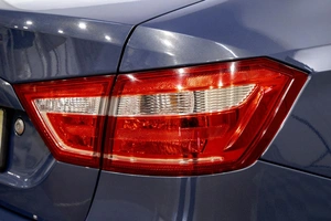 Седан ВАЗ (LADA) Vesta 2017 года, 969000 рублей, Барнаул