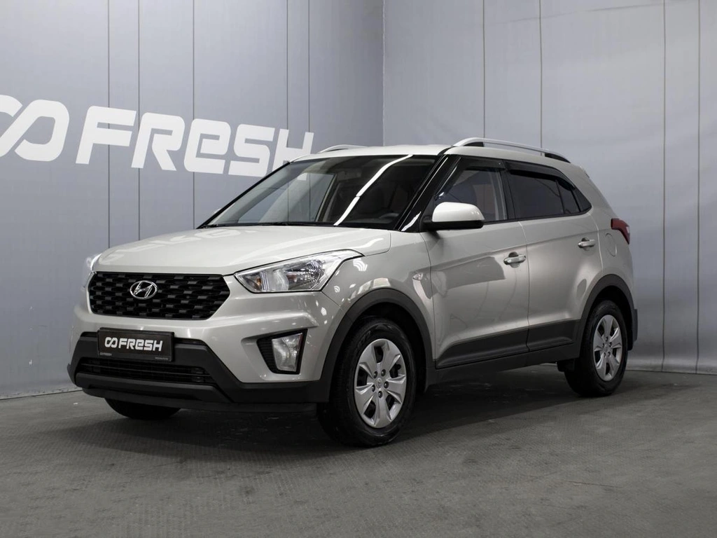 Внедорожник Hyundai Creta 2020 года, 2250000 рублей, Омск