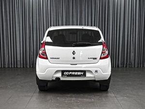 Хетчбэк Renault Sandero 2010 года, 598000 рублей, Ставрополь