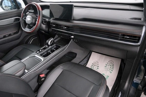 Внедорожник Geely Okavango 2024 года, 3619000 рублей, Красноярск