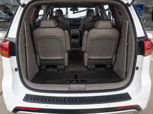 Минивэн Kia Carnival 2018 года, 2850000 рублей, Краснодар