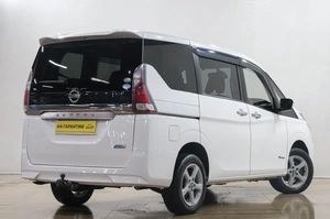 Минивэн Nissan Serena 2016 года, 1719000 рублей, Новокузнецк
