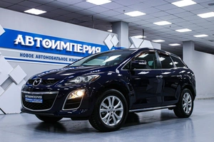 Внедорожник Mazda CX-7 2010 года, 1058000 рублей, Солонцы