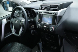 Внедорожник Toyota Land Cruiser Prado 2015 года, 4633000 рублей, Солонцы