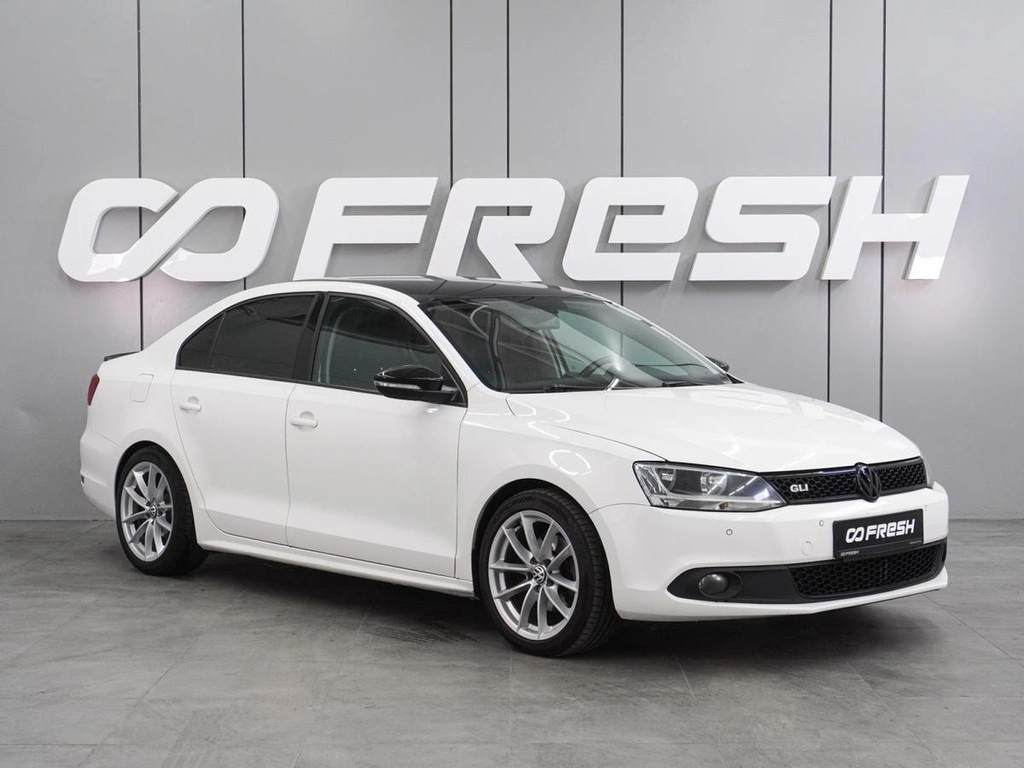 Седан Volkswagen Jetta 2012 года, 1166000 рублей, Воронеж