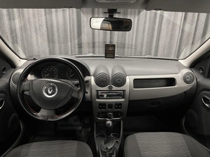 Седан Renault Logan 2011 года, 510000 рублей, Красноярск