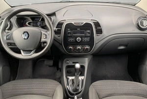 Внедорожник Renault Kaptur 2019 года, 1495000 рублей, Солонцы