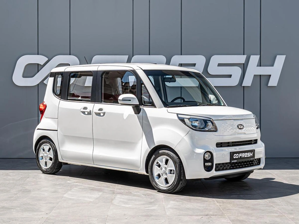 Минивэн Kia Ray 2018 года, 1330000 рублей, Краснодар