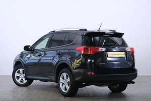 Внедорожник Toyota RAV4 2013 года, 2349000 рублей, Омск