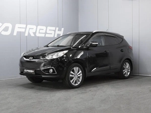 Внедорожник Hyundai ix35 2011 года, 1270000 рублей, Омск