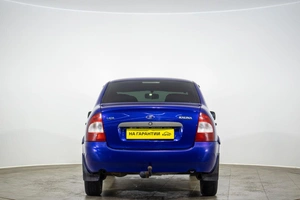 Седан ВАЗ (LADA) Kalina 2011 года, 309000 рублей, Оренбург