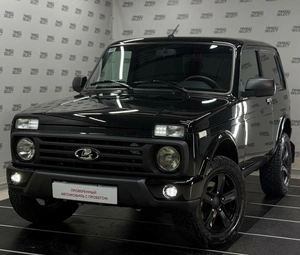 Внедорожник ВАЗ (LADA) Niva Legend 2025 года, 1090000 рублей, Красноярск