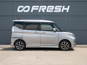 Минивэн Suzuki Solio 2020 года, 1370000 рублей, Краснодар