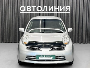 Хетчбэк Nissan March 2009 года, 450000 рублей, Красноярск