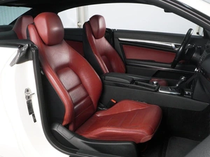 Купе Mercedes-benz E-класс 2012 года, 1525000 рублей, Красный Пахарь