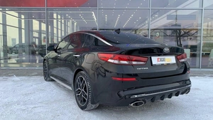 Седан Kia Optima 2019 года, 2080000 рублей, Солонцы