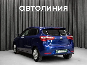 Хетчбэк Kia Rio 2014 года, 680000 рублей, Красноярск