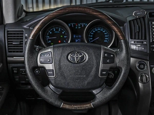 Внедорожник Toyota Land Cruiser 2008 года, 2979000 рублей, Ставрополь