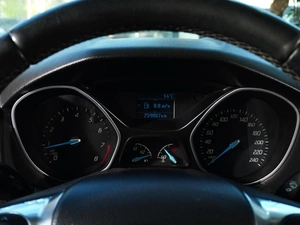 Седан Ford Focus 2012 года, 780111 рублей, Тверь