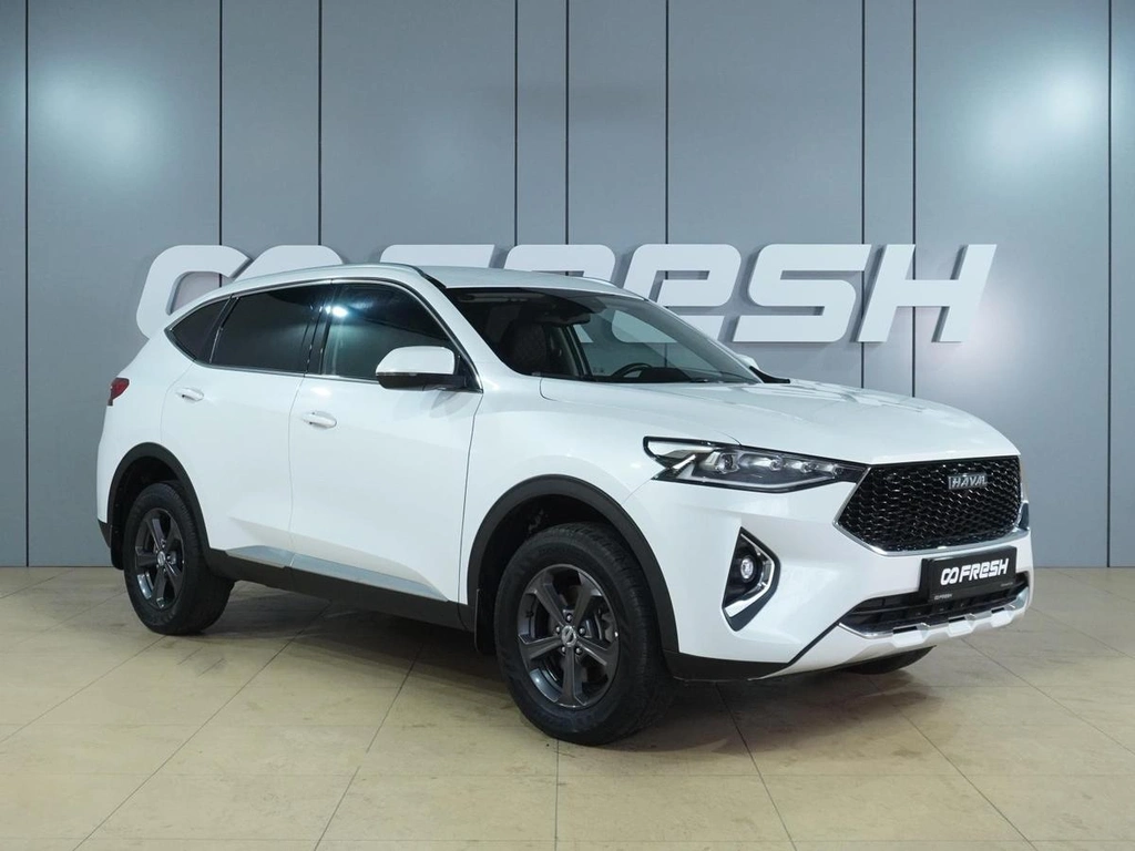 Внедорожник Haval F7 2020 года, 1679000 рублей, Воронеж