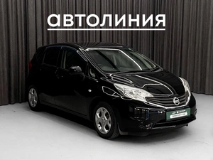 Хетчбэк Nissan Note 2014 года, 850000 рублей, Красноярск