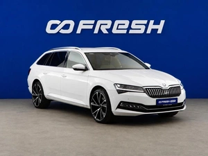 Универсал Skoda Superb 2020 года, 3549077 рублей, Москва