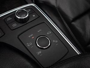 Внедорожник Mercedes-benz GL-класс 2012 года, 2450000 рублей, Большой Сочи