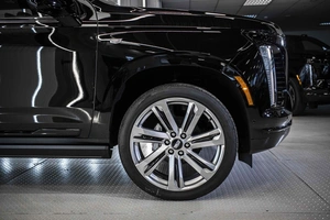 Внедорожник Cadillac Escalade 2025 года, 22392935 рублей, Москва