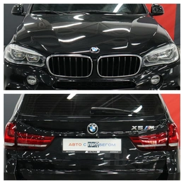 Внедорожник BMW X5 2017 года, 4500000 рублей, Курск