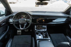 Внедорожник Audi Q8 2019 года, 5980000 рублей, Самара
