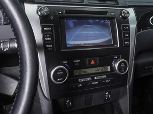 Седан Toyota Camry 2012 года, 1599000 рублей, Ростов-на-Дону